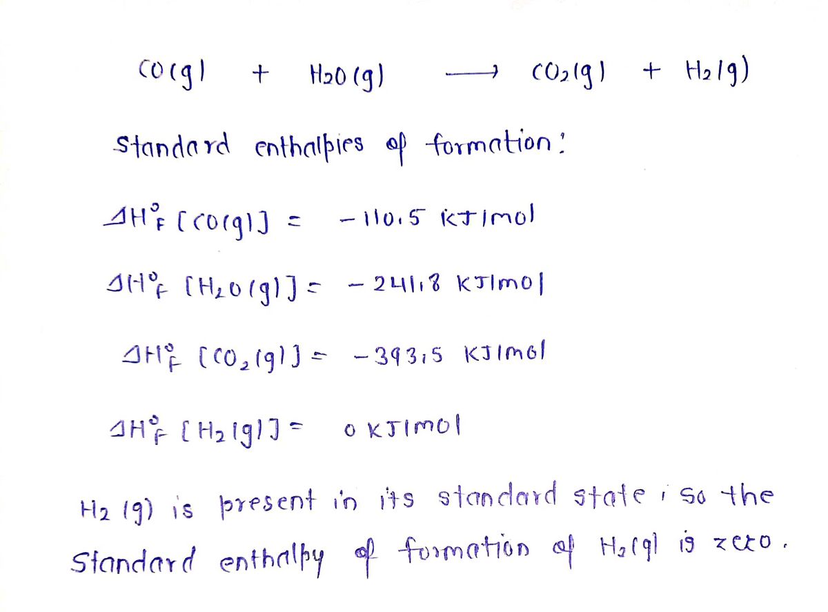 Chemistry homework question answer, step 1, image 1